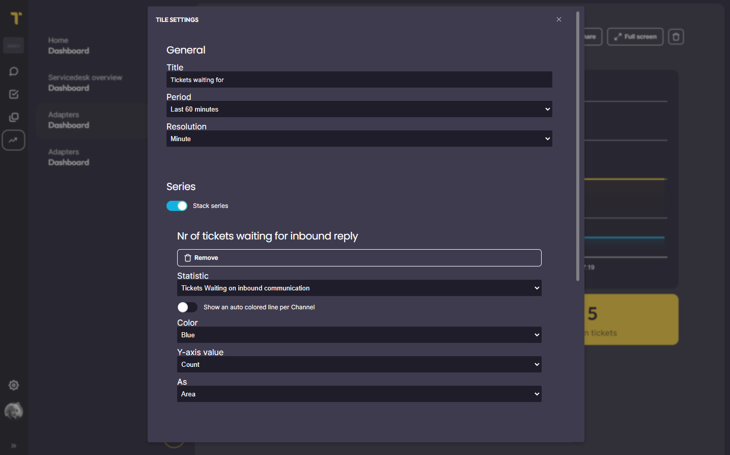 Configure